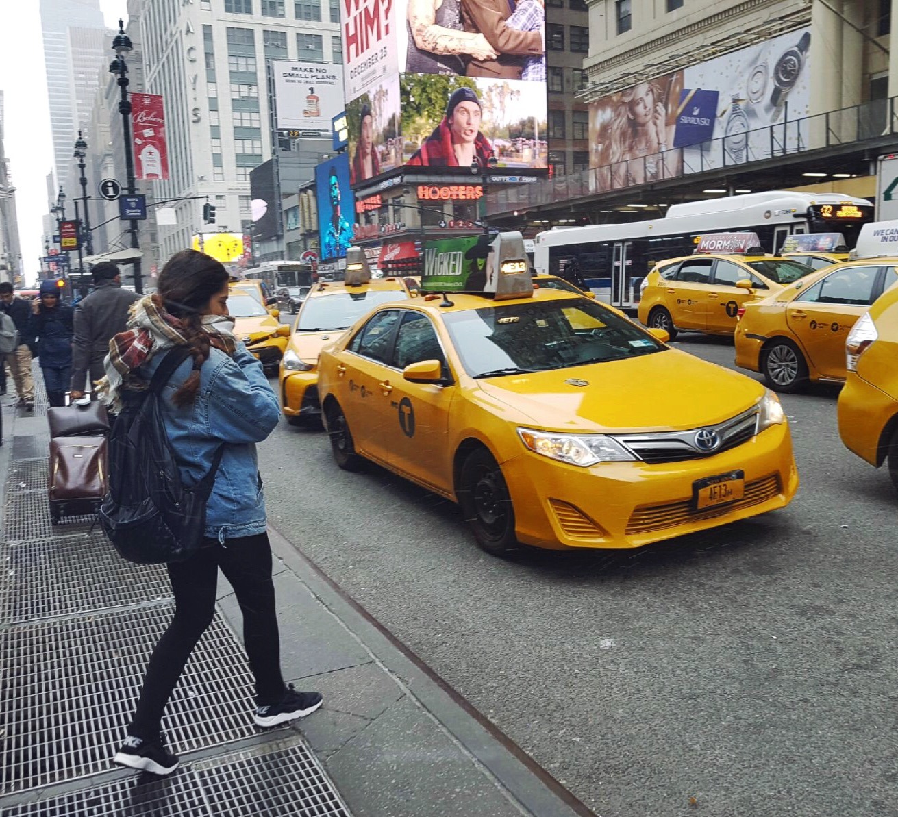 ¿cómo Ir Desde El Aeropuerto Jfk A Manhattan Viajando Con Yleemk 1167