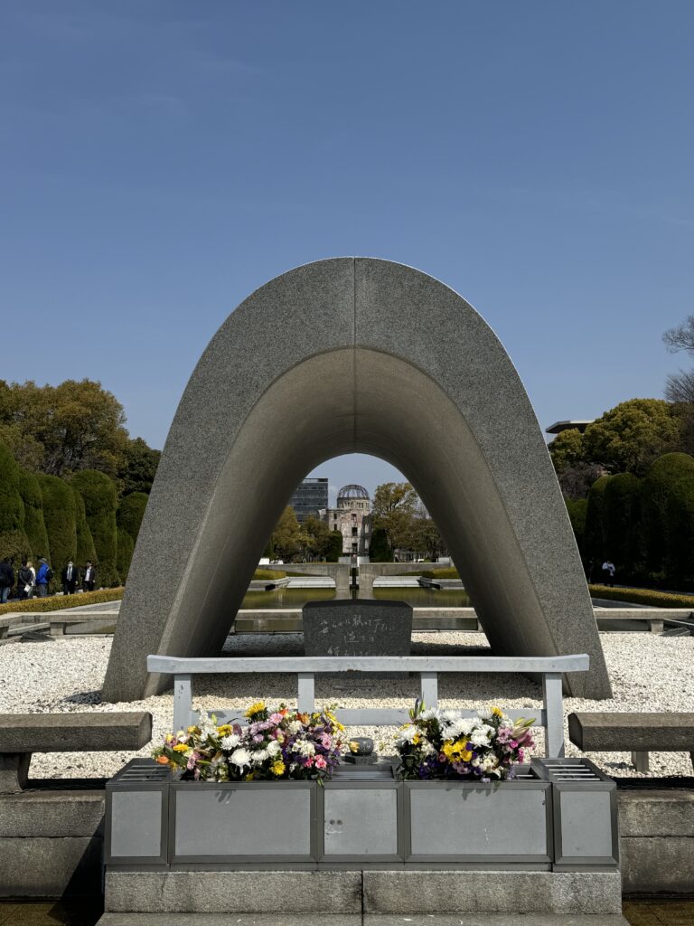 Hiroshima ruta 21 días japón