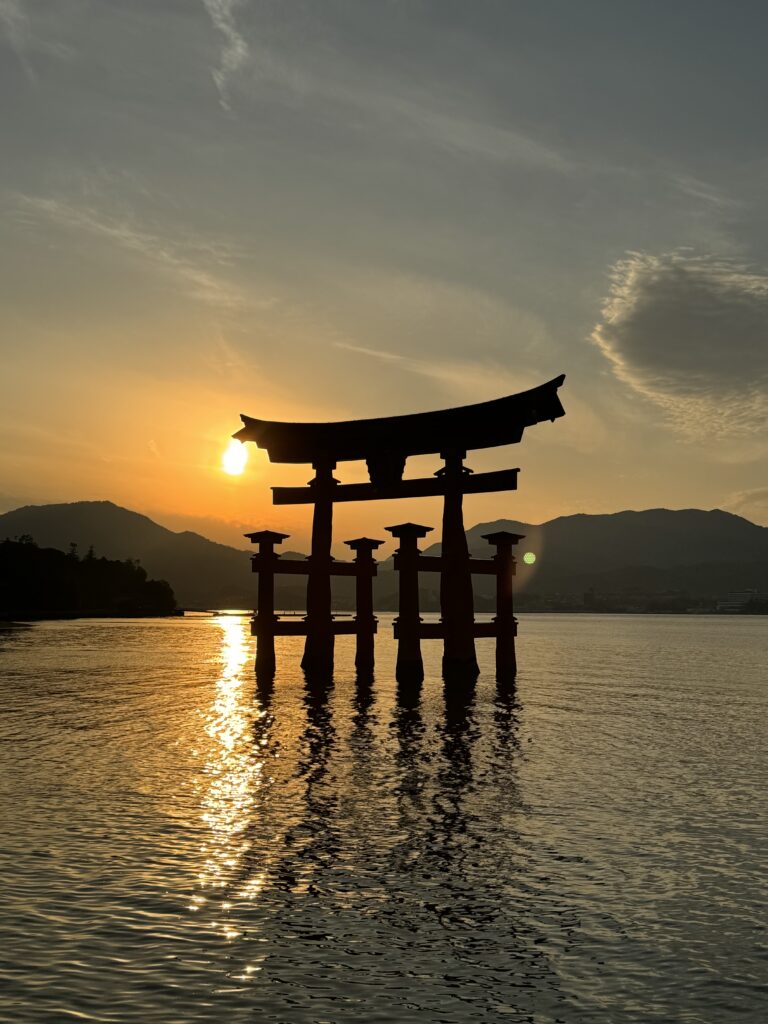 Miyajima japón