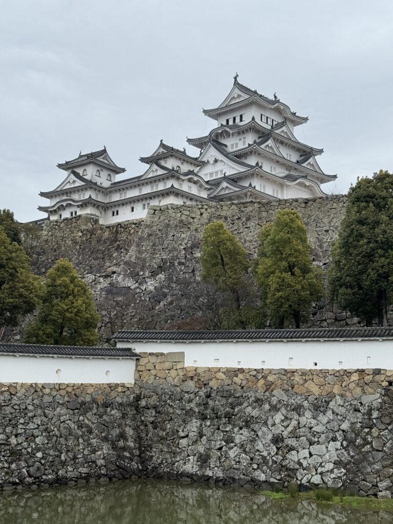 Castillo himeji