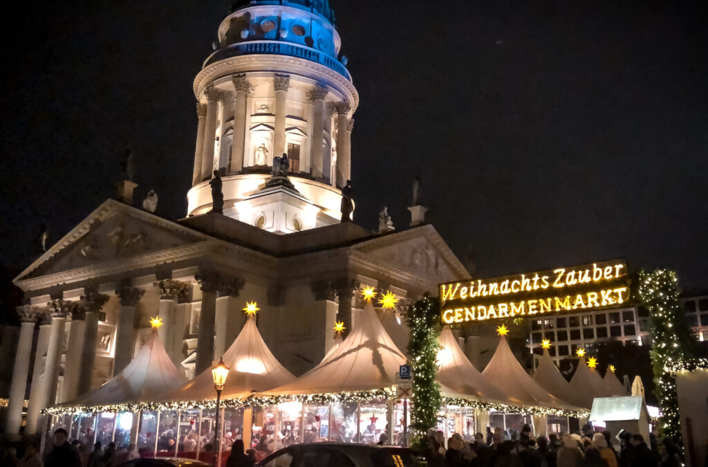 Gendarmenmarkt