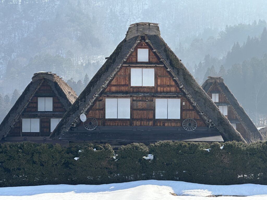 Shirakawago